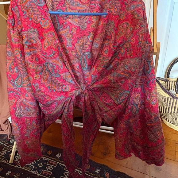 Vibrant Paisley set - Picture 2 of 5